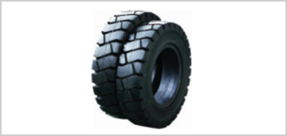 forklift tyres